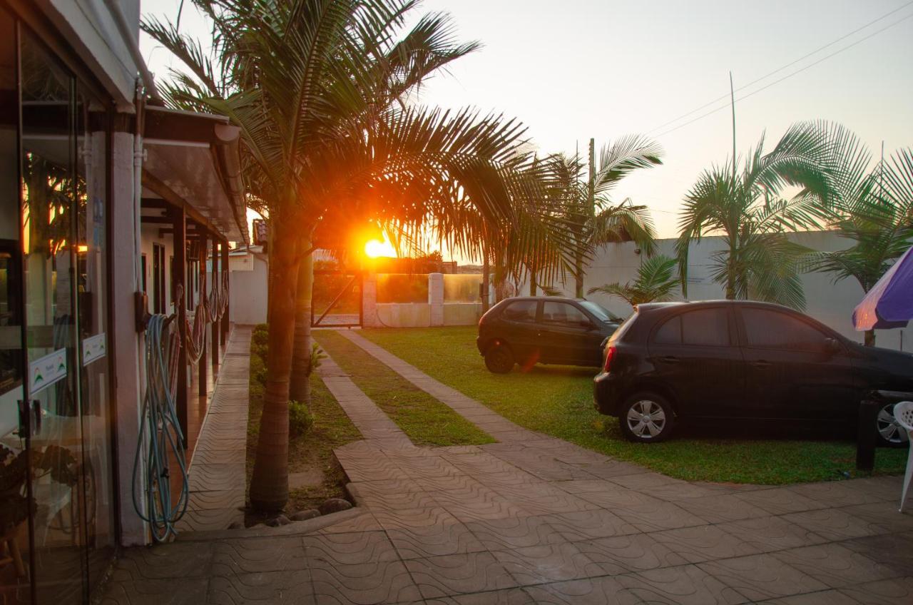 Pousada Aventura Passo de Torres Exterior foto